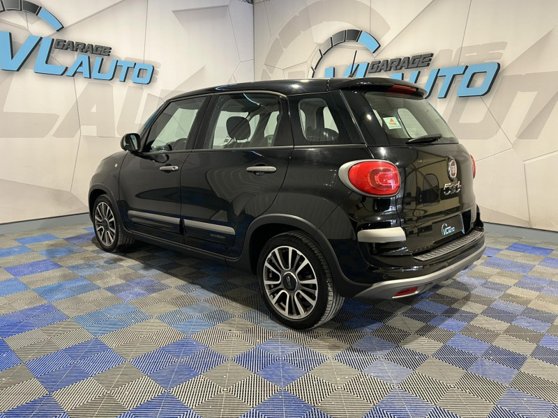 Photo 3 de l'offre de FIAT 500L 0.9 8V 105 ch TwinAir S/S Opening Cross à 9990€ chez VL Auto