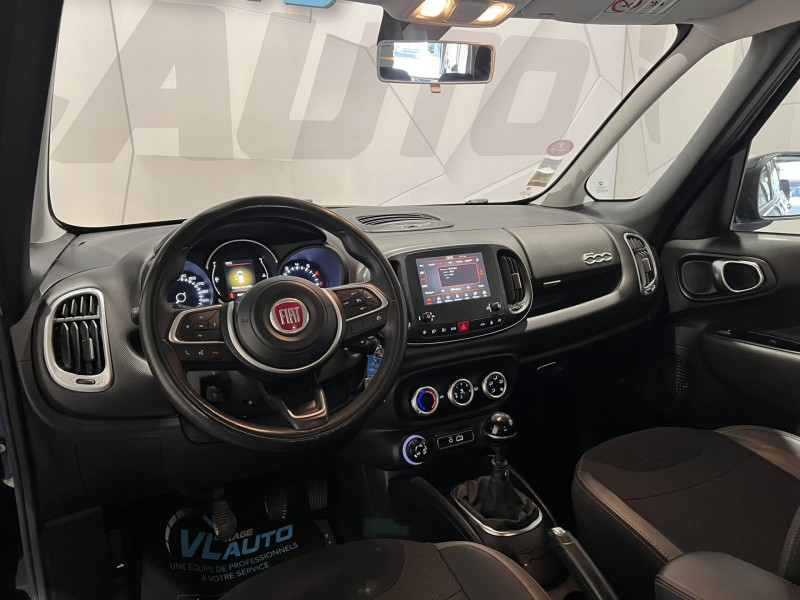 Photo 12 de l'offre de FIAT 500L 0.9 8V 105 ch TwinAir S/S Opening Cross à 9990€ chez VL Auto