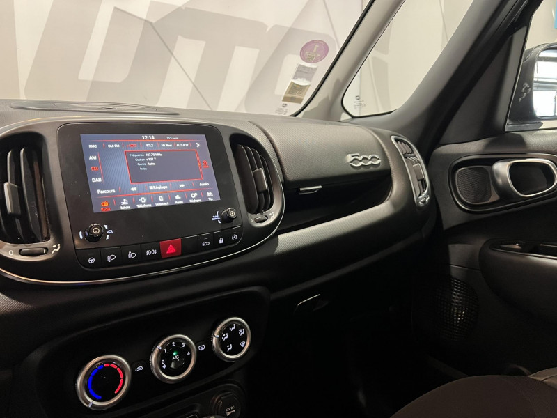 Photo 10 de l'offre de FIAT 500L 0.9 8V 105 ch TwinAir S/S Opening Cross à 9990€ chez VL Auto