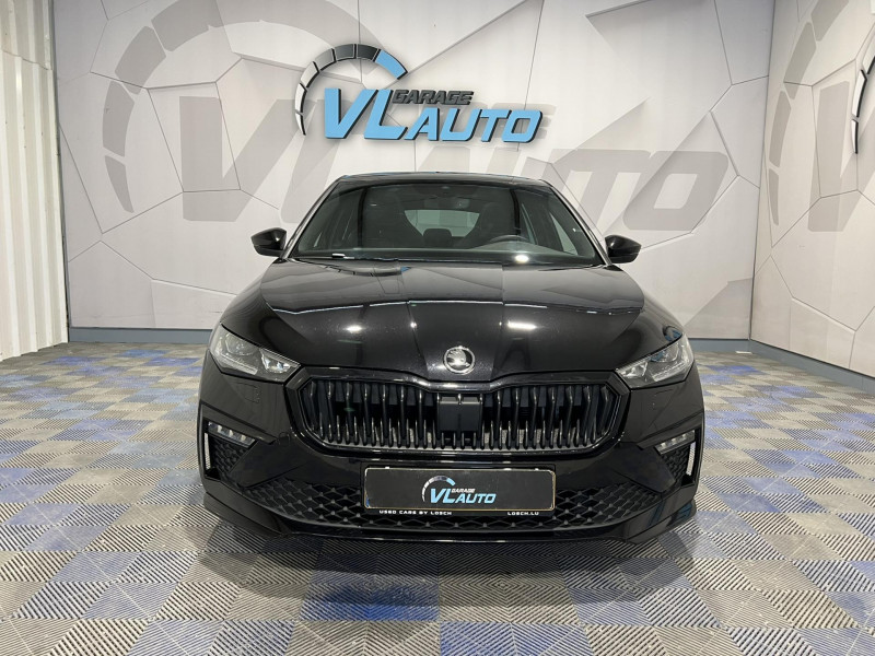 Photo 2 de l'offre de SKODA SCALA 1.0 TSI Evo 2 116 ch BVM6 Monte-Carlo à 19990€ chez VL Auto