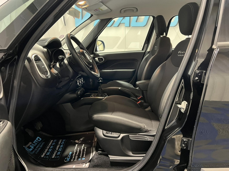 Photo 7 de l'offre de FIAT 500L 0.9 8V 105 ch TwinAir S/S Opening Cross à 9990€ chez VL Auto
