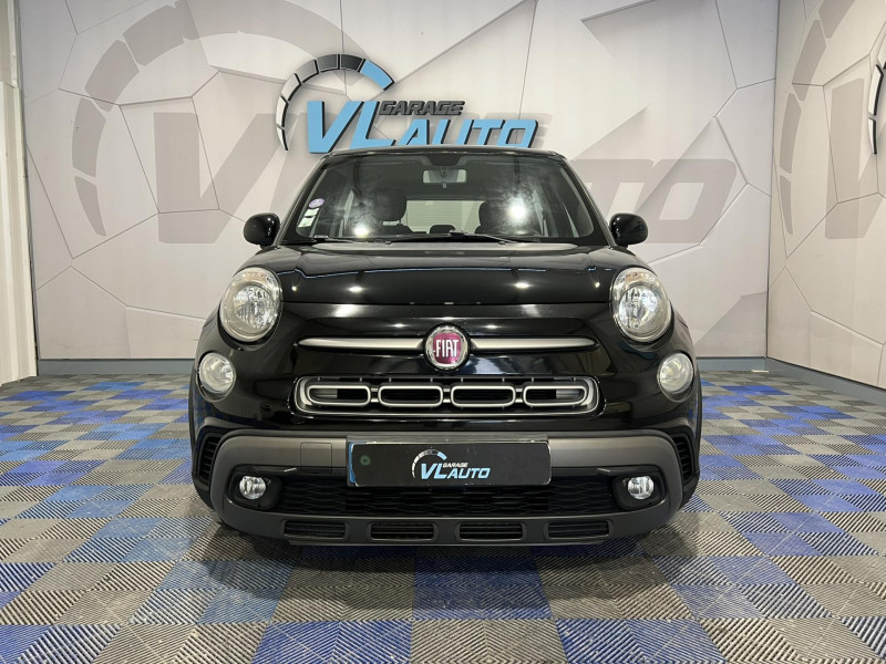 Photo 2 de l'offre de FIAT 500L 0.9 8V 105 ch TwinAir S/S Opening Cross à 9990€ chez VL Auto