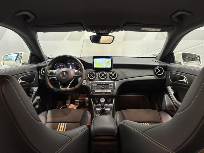Photo 6 de l'offre de MERCEDES-BENZ CLA SHOOTING BRAKE 180 d WhiteArt Edition à 18490€ chez VL Auto