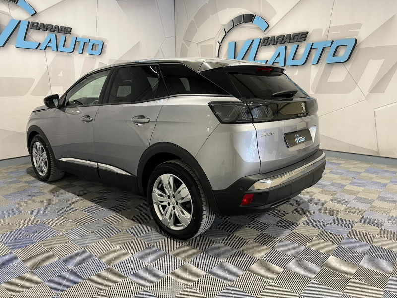 Photo 3 de l'offre de PEUGEOT 3008  BlueHDi 130ch S&S EAT8 Allure Pack à 14990€ chez VL Auto
