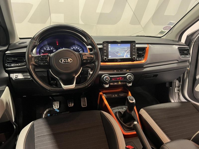 Photo 16 de l'offre de KIA STONIC 1.4 100 ch Launch Edition à 11490€ chez VL Auto