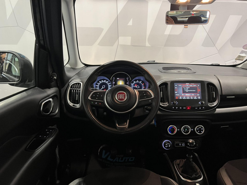 Photo 21 de l'offre de FIAT 500L 0.9 8V 105 ch TwinAir S/S Opening Cross à 9990€ chez VL Auto