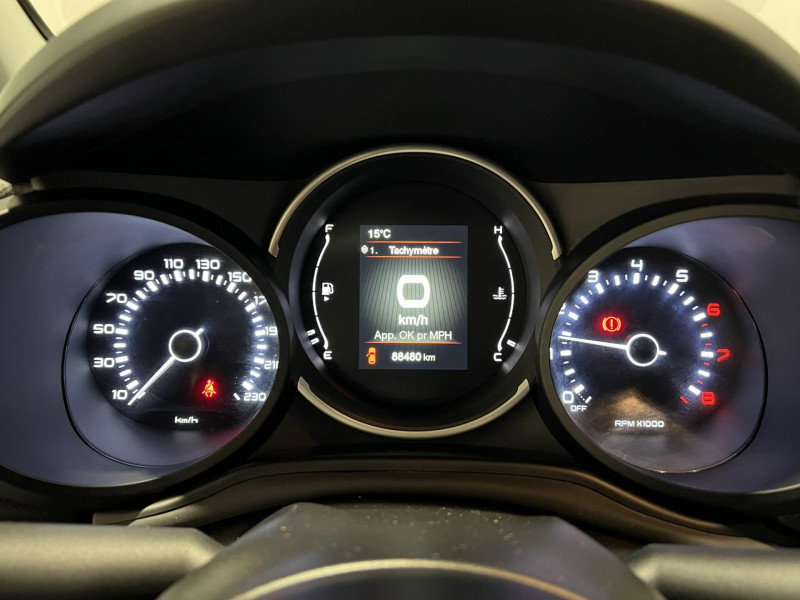 Photo 9 de l'offre de FIAT 500L 0.9 8V 105 ch TwinAir S/S Opening Cross à 9990€ chez VL Auto