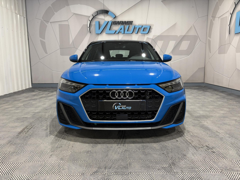 Photo 2 de l'offre de AUDI A1 SPORTBACK 2.0 40 TFSI 200 BV S-Tronic S line  à 21990€ chez VL Auto