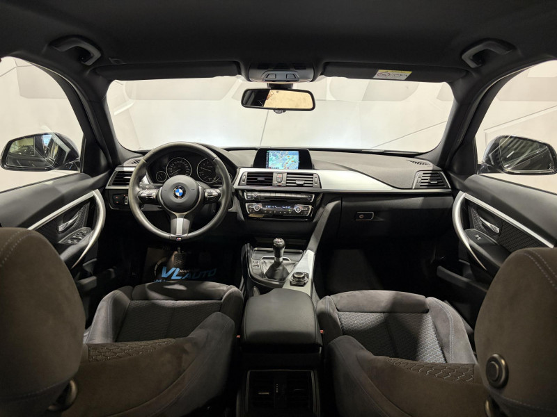 Photo 6 de l'offre de BMW serie 3 touring 318i F31 LCI 318i M Sport à 17490€ chez VL Auto