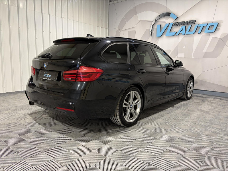 Photo 5 de l'offre de BMW serie 3 touring 318i F31 LCI 318i M Sport à 17490€ chez VL Auto