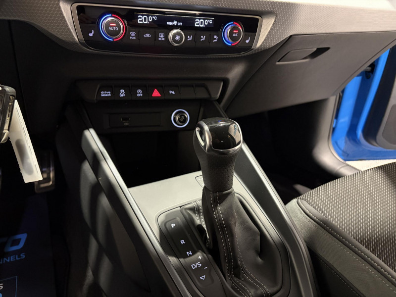 Photo 9 de l'offre de AUDI A1 SPORTBACK 2.0 40 TFSI 200 BV S-Tronic S line  à 21990€ chez VL Auto
