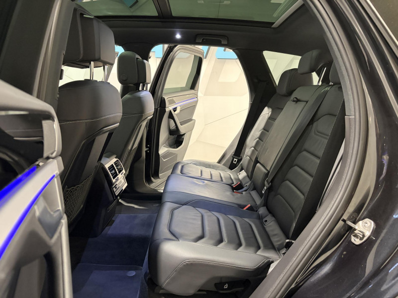 Photo 8 de l'offre de VOLKSWAGEN TOUAREG 3.0 TDI 231ch Tiptronic 8 4Motion Carat Exclusive à 29990€ chez VL Auto