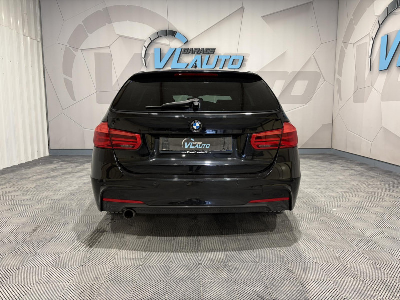 Photo 4 de l'offre de BMW serie 3 touring 318i F31 LCI 318i M Sport à 17490€ chez VL Auto