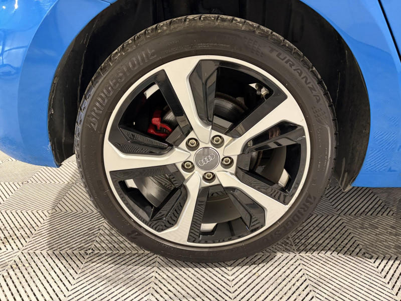 Photo 15 de l'offre de AUDI A1 SPORTBACK 2.0 40 TFSI 200 BV S-Tronic S line  à 21990€ chez VL Auto