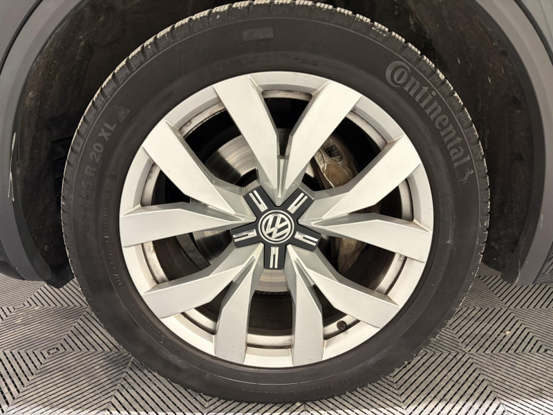 Photo 19 de l'offre de VOLKSWAGEN TOUAREG 3.0 TDI 231ch Tiptronic 8 4Motion Carat Exclusive à 29990€ chez VL Auto