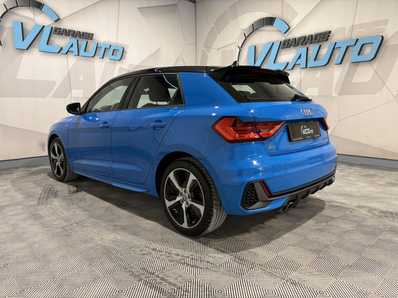 Photo 3 de l'offre de AUDI A1 SPORTBACK 2.0 40 TFSI 200 BV S-Tronic S line  à 21990€ chez VL Auto