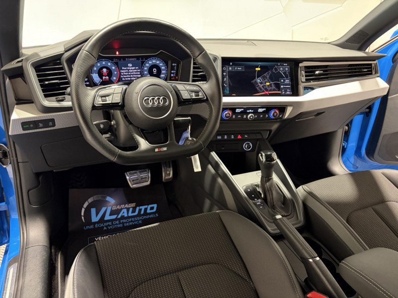 Photo 12 de l'offre de AUDI A1 SPORTBACK 2.0 40 TFSI 200 BV S-Tronic S line  à 21990€ chez VL Auto