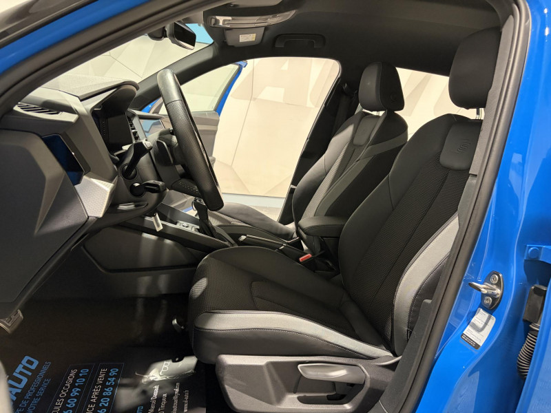 Photo 7 de l'offre de AUDI A1 SPORTBACK 2.0 40 TFSI 200 BV S-Tronic S line  à 21990€ chez VL Auto