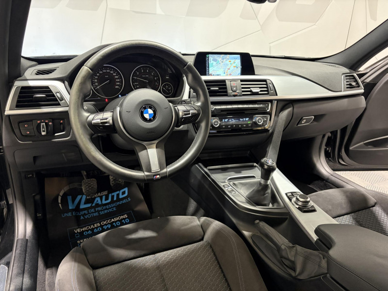 Photo 12 de l'offre de BMW serie 3 touring 318i F31 LCI 318i M Sport à 17490€ chez VL Auto