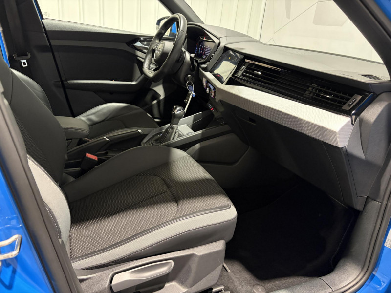 Photo 13 de l'offre de AUDI A1 SPORTBACK 2.0 40 TFSI 200 BV S-Tronic S line  à 21990€ chez VL Auto
