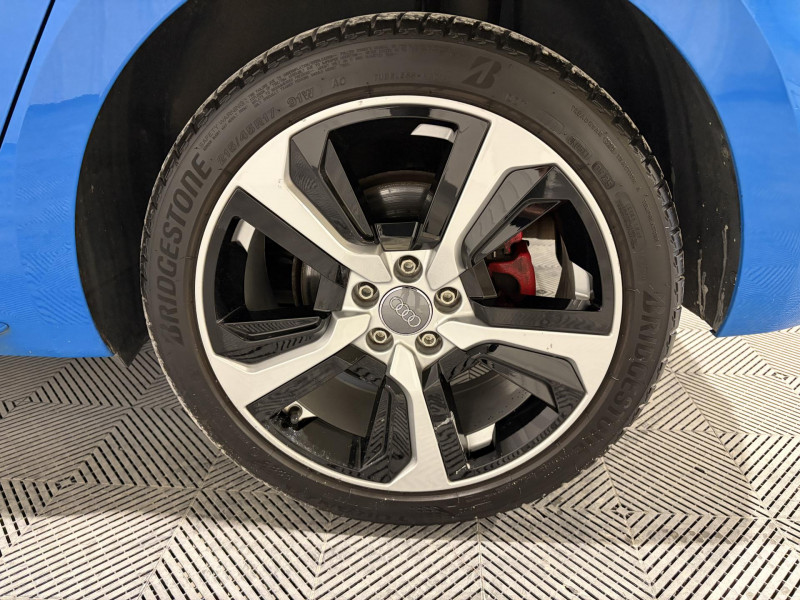 Photo 18 de l'offre de AUDI A1 SPORTBACK 2.0 40 TFSI 200 BV S-Tronic S line  à 21990€ chez VL Auto