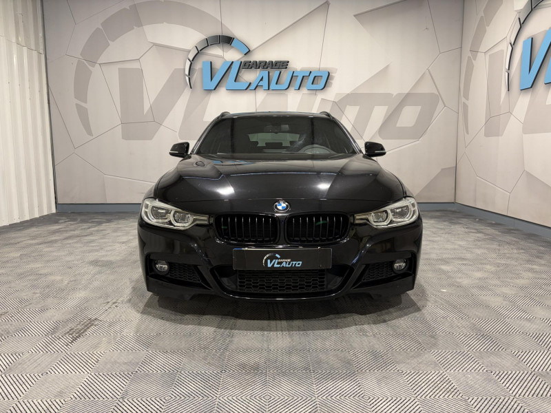 Photo 2 de l'offre de BMW serie 3 touring 318i F31 LCI 318i M Sport à 17490€ chez VL Auto
