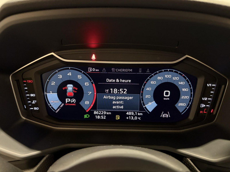 Photo 10 de l'offre de AUDI A1 SPORTBACK 2.0 40 TFSI 200 BV S-Tronic S line  à 21990€ chez VL Auto