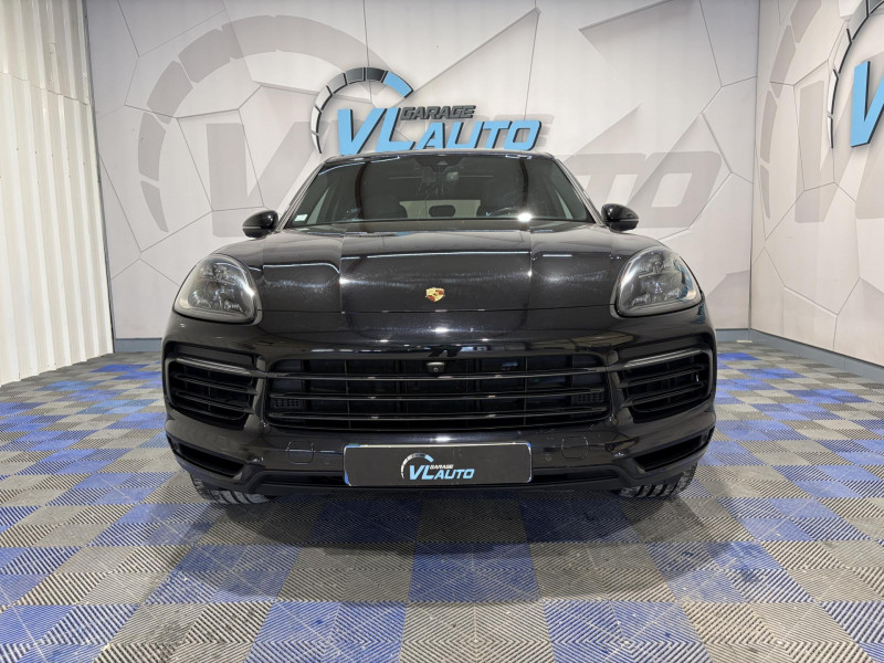 Photo 2 de l'offre de PORSCHE CAYENNE E-Hybrid 3.0 V6 462 ch Tiptronic BVA S à 49990€ chez VL Auto