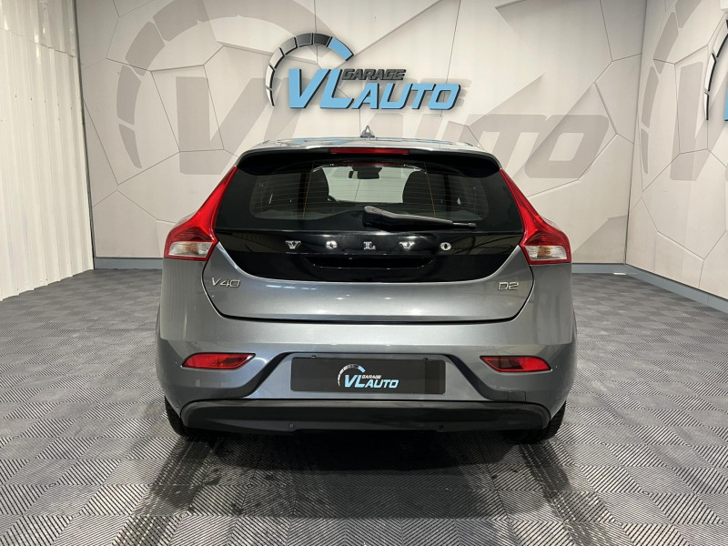 Photo 4 de l'offre de VOLVO V40  D2 120 Kinetic à 12490€ chez VL Auto