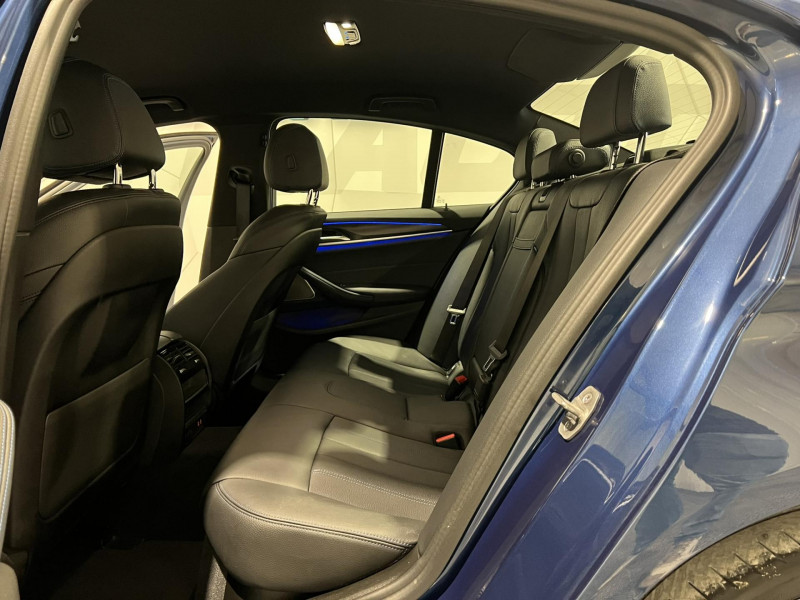 Photo 8 de l'offre de BMW SERIE 5 530d TwinPower Turbo 286 ch BVA8 G30 LCI M Sport à 41990€ chez VL Auto