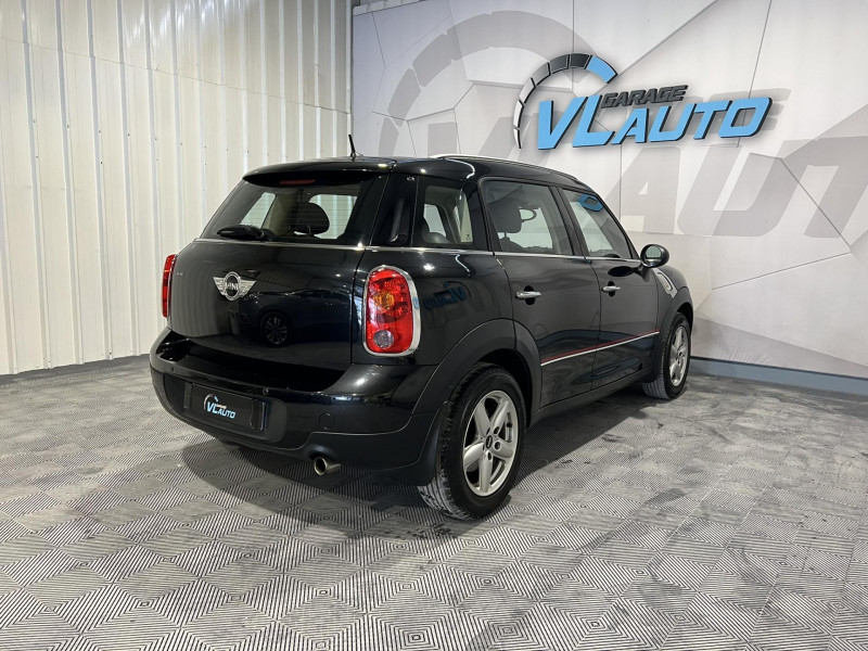 Photo 5 de l'offre de MINI COUNTRYMAN 98 ch One Pack Chili à 13490€ chez VL Auto