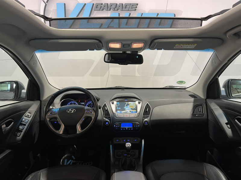 Photo 6 de l'offre de HYUNDAI ix35  1.7 CRDI - 115 Blue Drive Pack Premium à 10490€ chez VL Auto