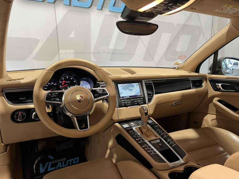 Photo 13 de l'offre de PORSCHE MACAN Turbo 3.6 V6 400 ch PDK à 35990€ chez VL Auto