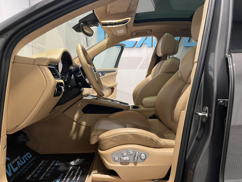 Photo 7 de l'offre de PORSCHE MACAN Turbo 3.6 V6 400 ch PDK à 35990€ chez VL Auto