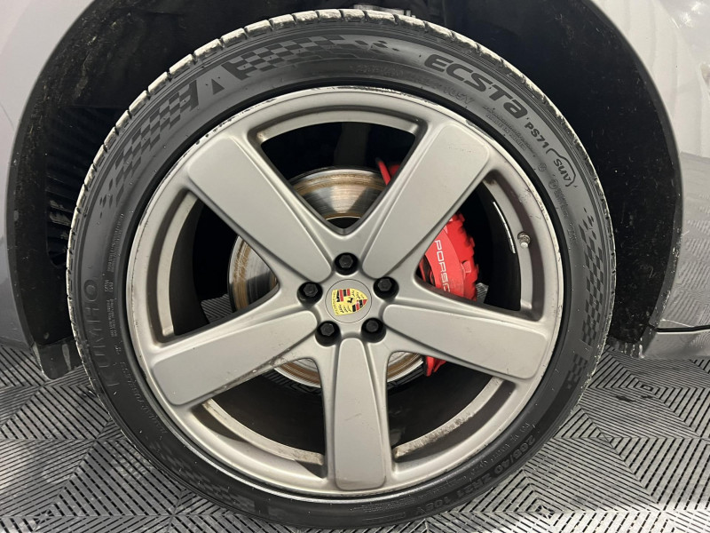 Photo 19 de l'offre de PORSCHE MACAN Turbo 3.6 V6 400 ch PDK à 35990€ chez VL Auto