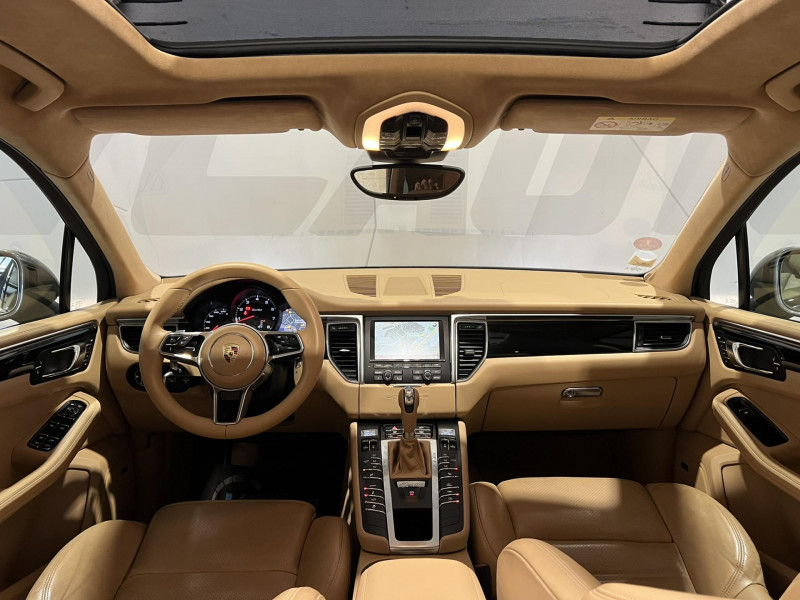 Photo 6 de l'offre de PORSCHE MACAN Turbo 3.6 V6 400 ch PDK à 35990€ chez VL Auto