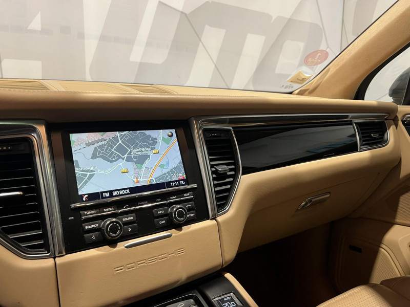 Photo 11 de l'offre de PORSCHE MACAN Turbo 3.6 V6 400 ch PDK à 35990€ chez VL Auto