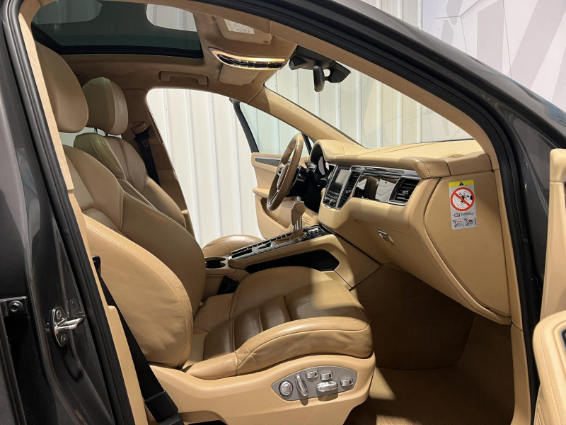 Photo 9 de l'offre de PORSCHE MACAN Turbo 3.6 V6 400 ch PDK à 35990€ chez VL Auto