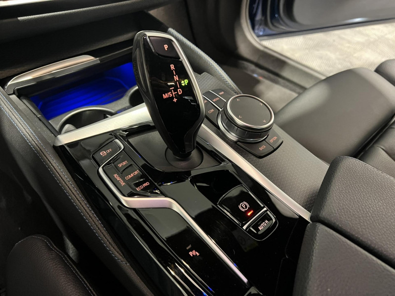 Photo 10 de l'offre de BMW SERIE 5 530d TwinPower Turbo 286 ch BVA8 G30 LCI M Sport à 41990€ chez VL Auto