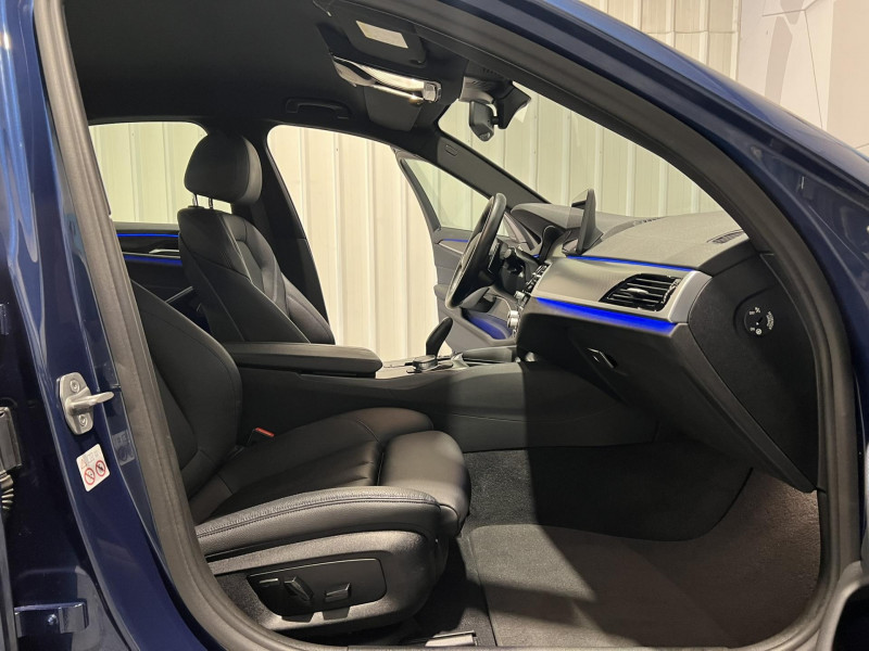 Photo 9 de l'offre de BMW SERIE 5 530d TwinPower Turbo 286 ch BVA8 G30 LCI M Sport à 41990€ chez VL Auto