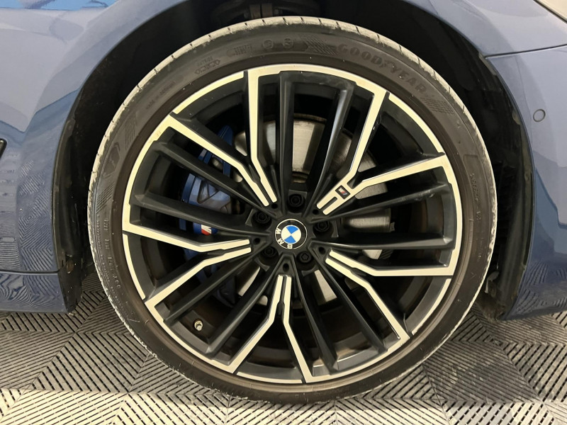 Photo 18 de l'offre de BMW SERIE 5 530d TwinPower Turbo 286 ch BVA8 G30 LCI M Sport à 41990€ chez VL Auto
