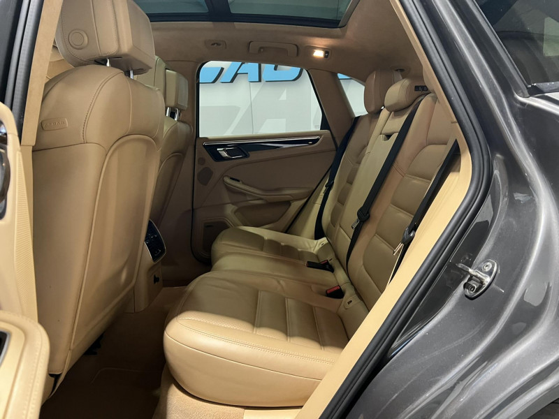 Photo 8 de l'offre de PORSCHE MACAN Turbo 3.6 V6 400 ch PDK à 35990€ chez VL Auto