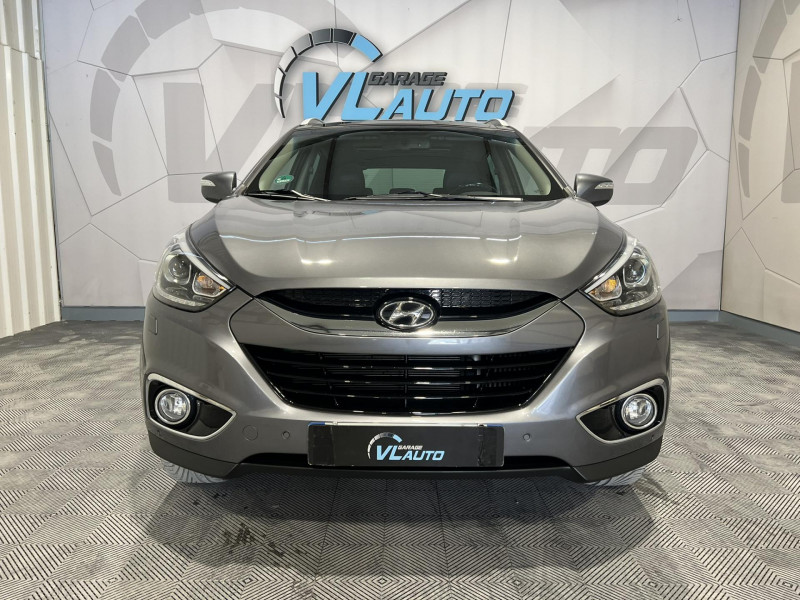 Photo 2 de l'offre de HYUNDAI ix35  1.7 CRDI - 115 Blue Drive Pack Premium à 10490€ chez VL Auto