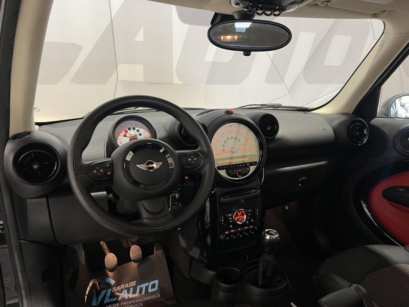 Photo 14 de l'offre de MINI COUNTRYMAN 98 ch One Pack Chili à 13490€ chez VL Auto