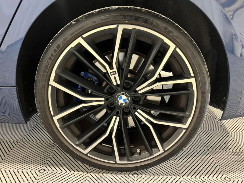 Photo 19 de l'offre de BMW SERIE 5 530d TwinPower Turbo 286 ch BVA8 G30 LCI M Sport à 41990€ chez VL Auto