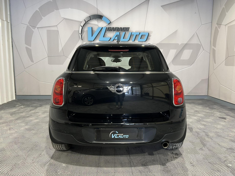 Photo 3 de l'offre de MINI COUNTRYMAN 98 ch One Pack Chili à 13490€ chez VL Auto