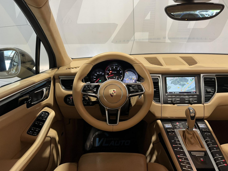Photo 25 de l'offre de PORSCHE MACAN Turbo 3.6 V6 400 ch PDK à 35990€ chez VL Auto