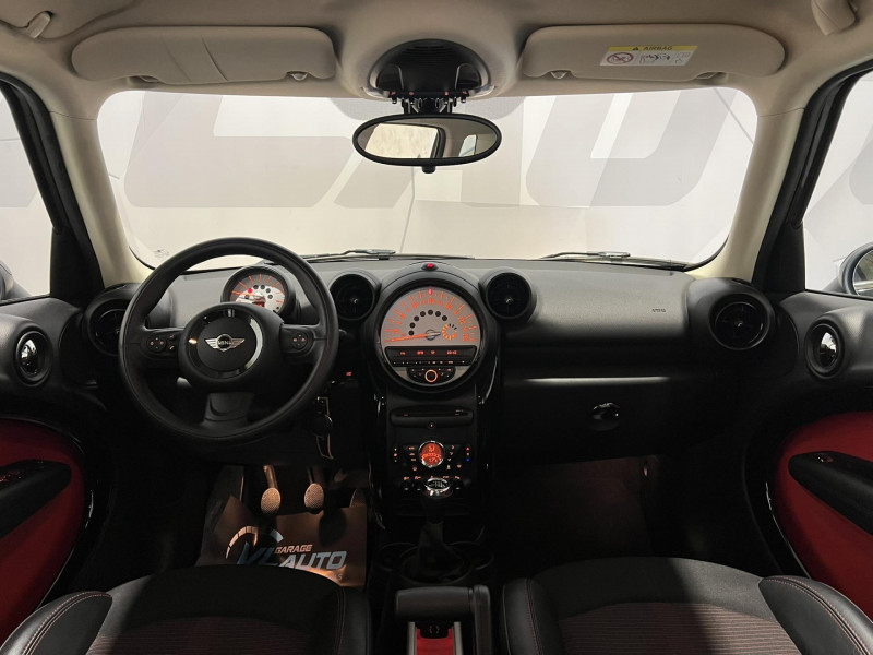 Photo 6 de l'offre de MINI COUNTRYMAN 98 ch One Pack Chili à 13490€ chez VL Auto
