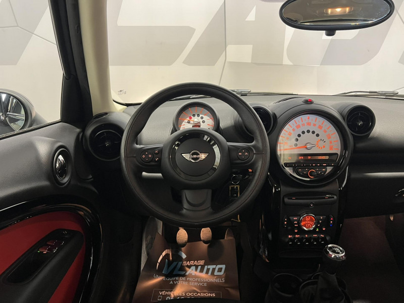 Photo 15 de l'offre de MINI COUNTRYMAN 98 ch One Pack Chili à 13490€ chez VL Auto