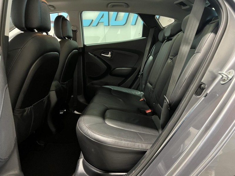 Photo 8 de l'offre de HYUNDAI ix35  1.7 CRDI - 115 Blue Drive Pack Premium à 10490€ chez VL Auto